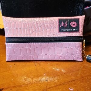Makeup Junkie Mini Makeup Bag